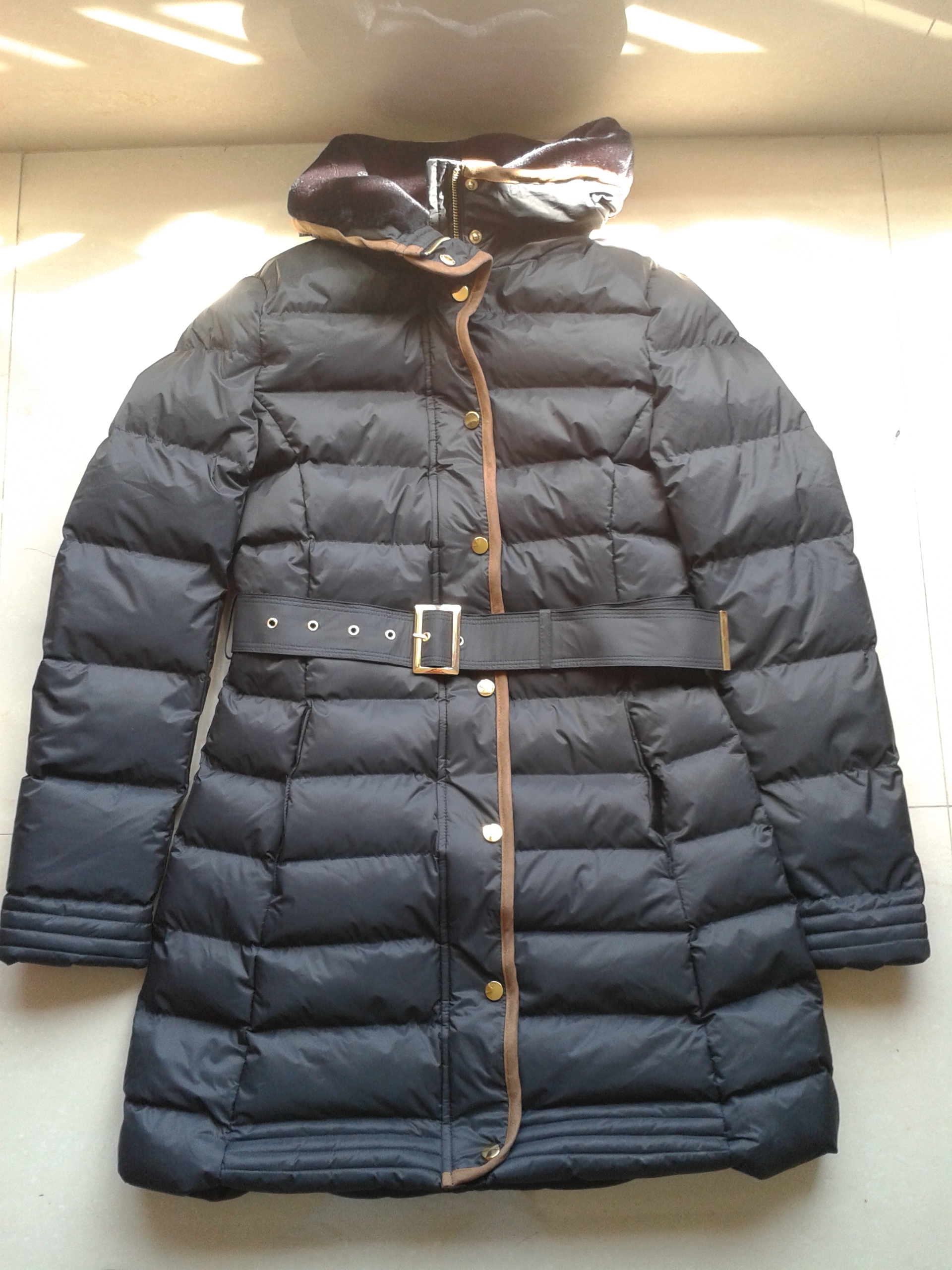 lady padded jacket 11261